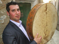 Tamburelli - Fabrizio Fazio